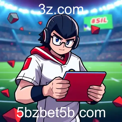 A Ascensão dos Jogos Online e o Impacto da 5bzbet