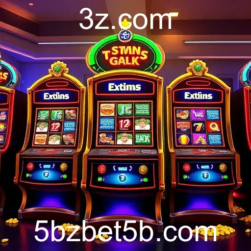 O Impacto do 5bzbet no Mercado de Jogos em 2025