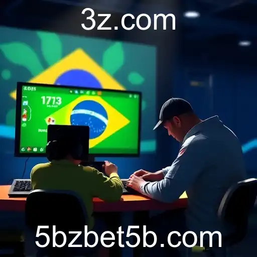 O Crescimento dos Jogos de Apostas Online no Brasil